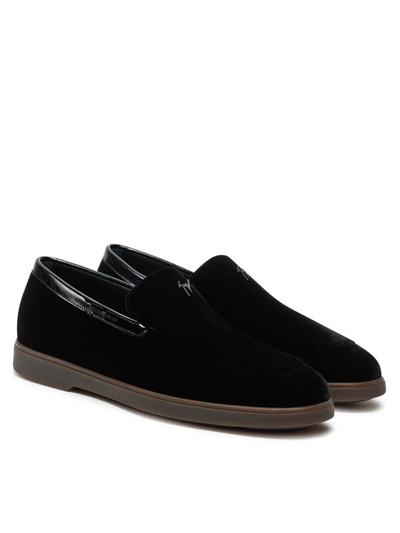 GIUSEPPE ZANOTTI GIUSEPPE ZANOTTI Лоуфъри IU40028 Черен