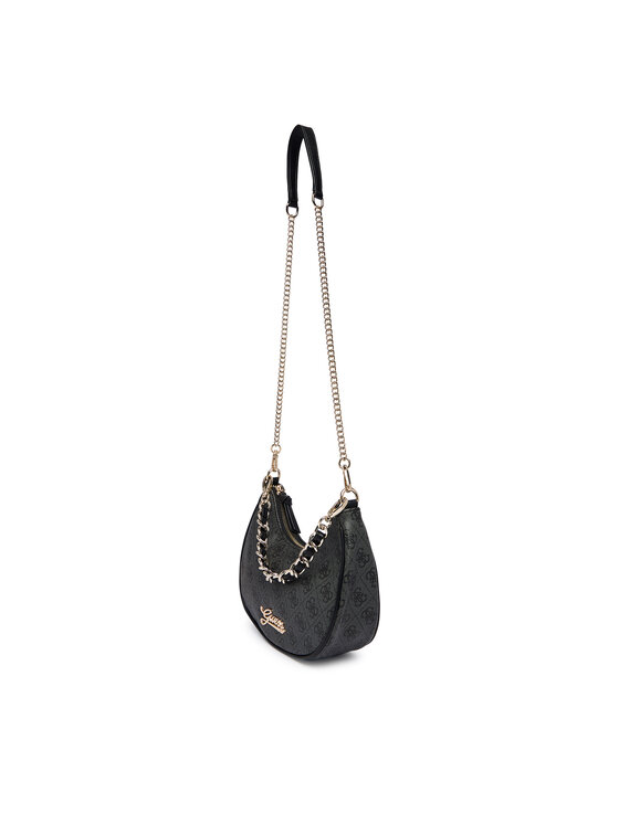 Guess Guess Дамска чанта J6YZ02 W2507 Черен