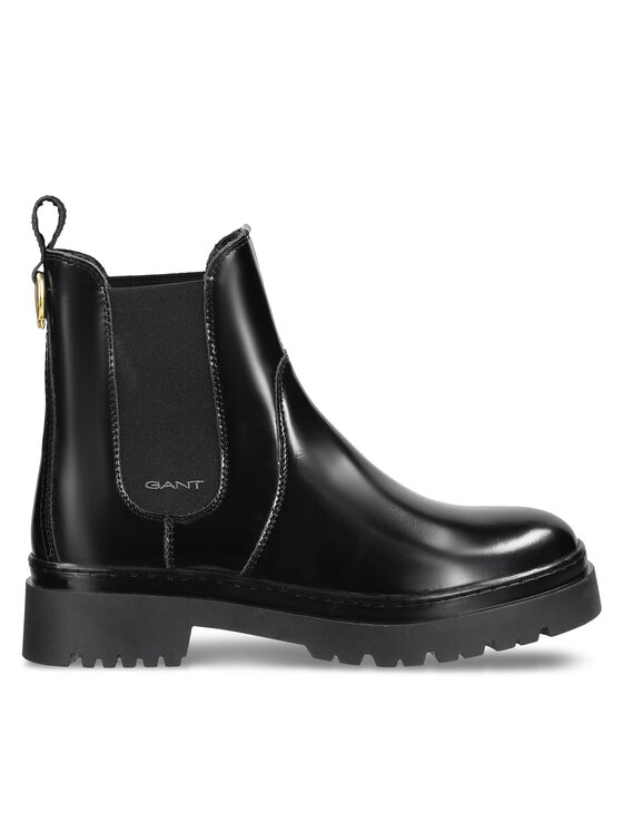 Gant Gant Боти тип челси 31551158 Черен