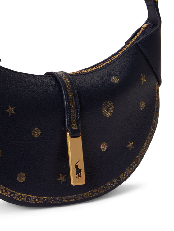 Polo Ralph Lauren Polo Ralph Lauren Ročna torba 428P16928001 Mornarsko modra