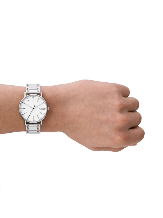 Skagen Skagen Zegarek SKW6912 Srebrny