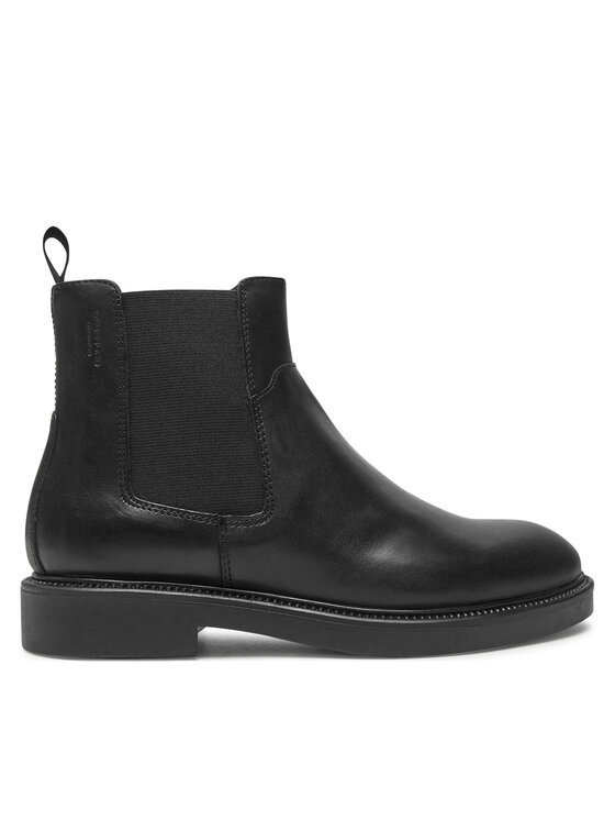 Vagabond Shoemakers Členková obuv s elastickým prvkom Alex W 5648-101-20 Čierna