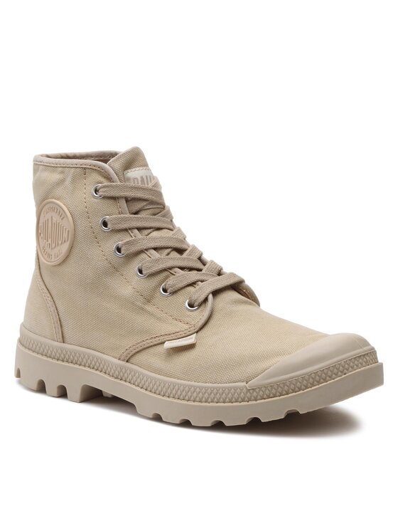 Palladium Palladium Planinarske cipele Pampa Hi 02352-221-M Bež