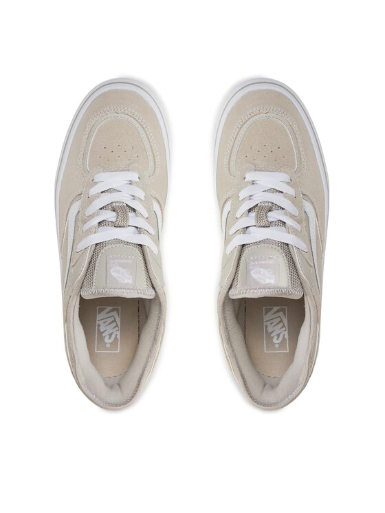 Vans Vans Tenisky Jn Rowley Classic VN000E52F381 Sivá