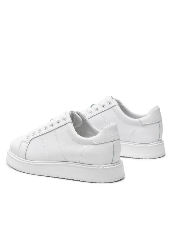 LAUREN RALPH LAUREN Lauren Ralph Lauren Sneakersy Angeline 4 802875887001 Beżowy