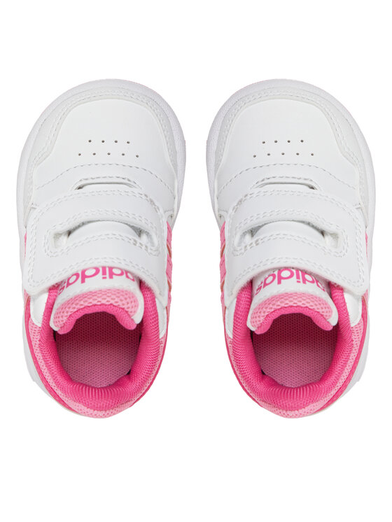 adidas adidas Tenisice Hoops 3.0 Cf I IG3719 Bijela