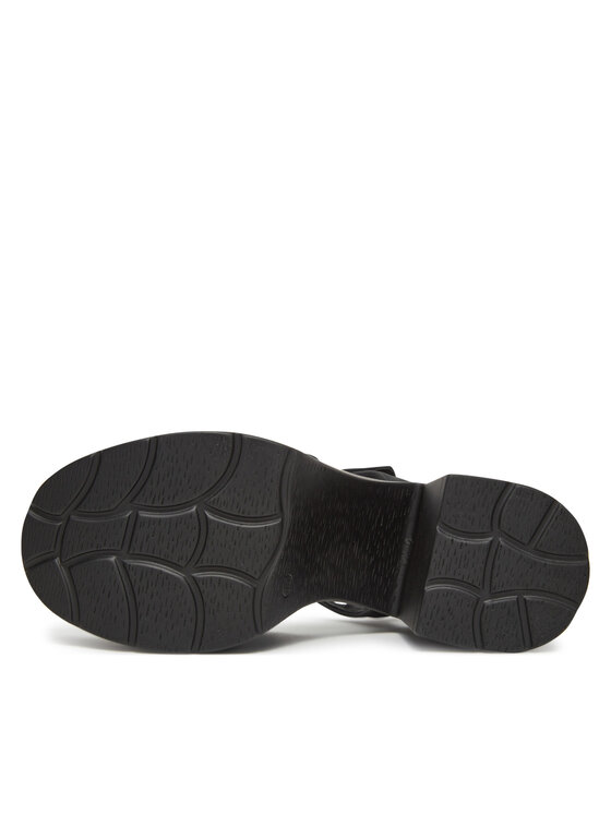 DeeZee DeeZee Sandale ZB8358-1 Crna