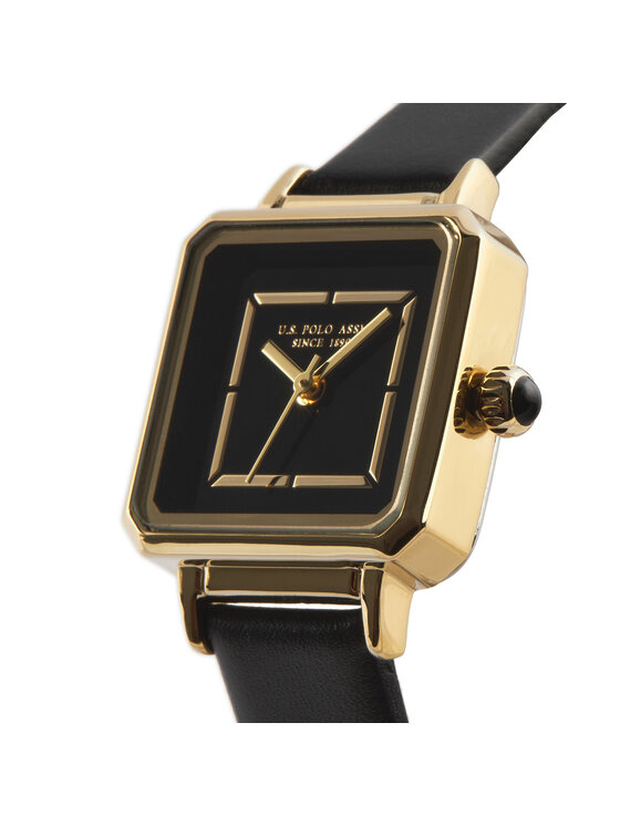 U.S. Polo Assn. U.S. Polo Assn. Orologio Gabrielle USP8298BK Nero