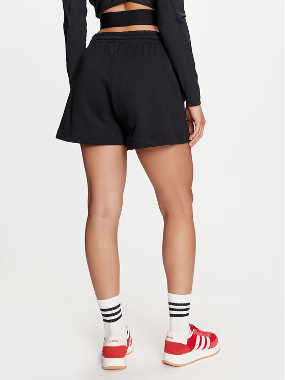 adidas adidas Спортни шорти ALL SZN French Terry JJ4920 Черен Loose Fit