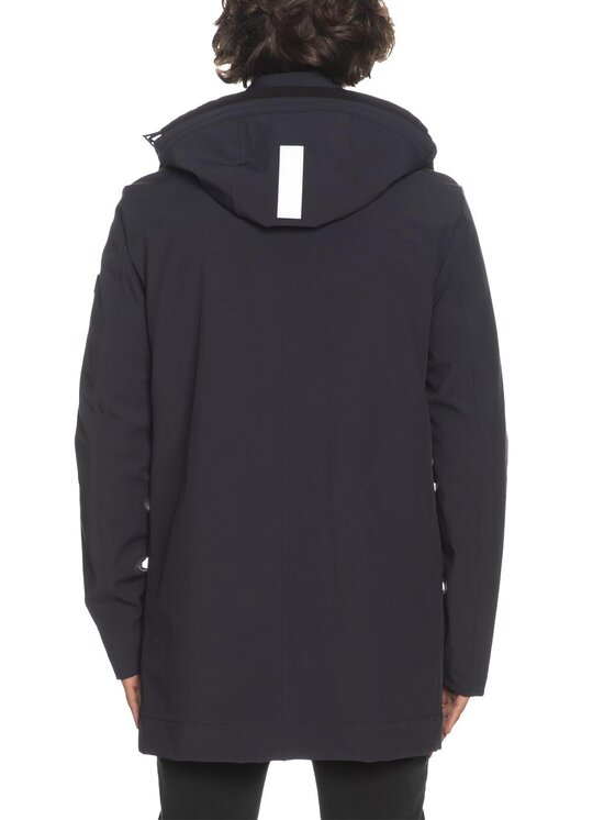 Peuterey Peuterey Giubbotto invernale 67510-102366 Blu Regular Fit