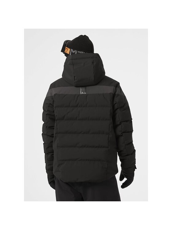 Helly Hansen Helly Hansen Kurtka narciarska Bossanova Czarny Standard Fit