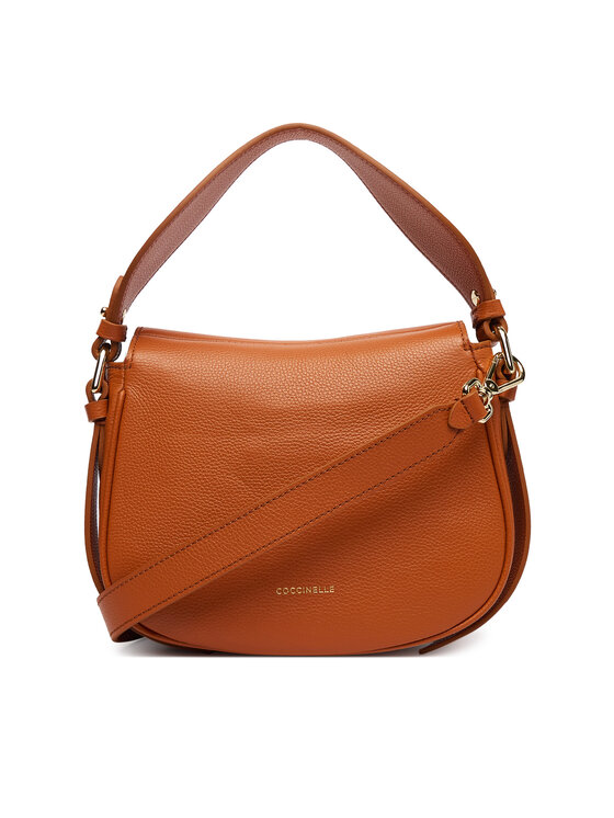 Coccinelle Coccinelle Сумка U7F Coccinellemavery E1 U7F 18 02 01 Коричневий