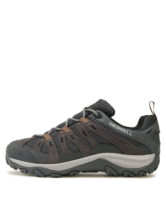 Merrell Merrell Trekingová obuv Alverstone 2 J037177 Sivá