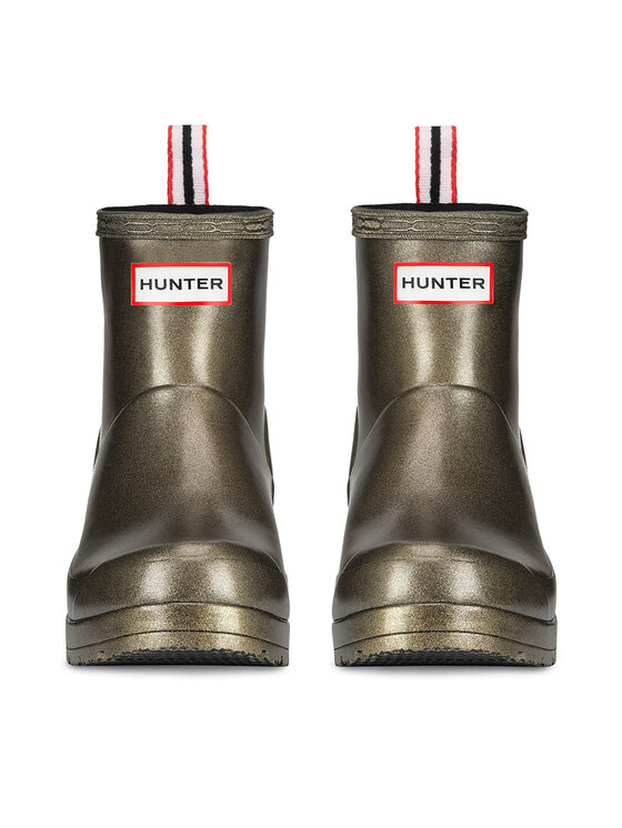 Hunter Hunter Cizme de cauciuc WFS2020NEB Auriu
