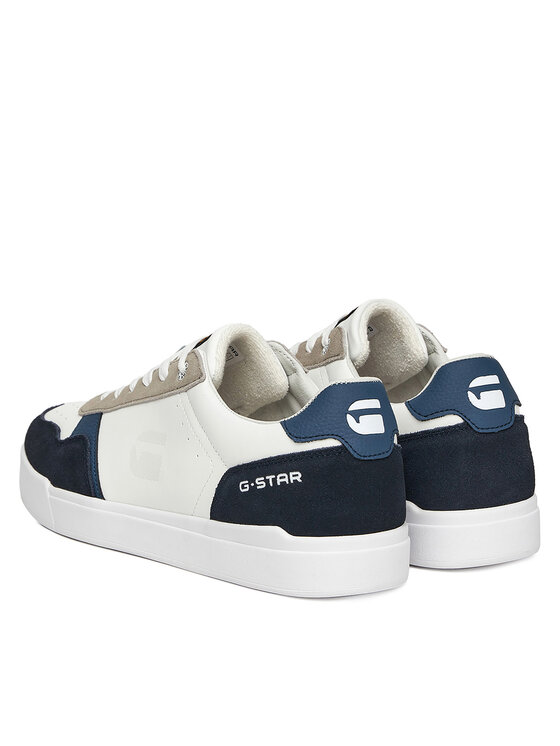G-Star Raw G-Star Raw Sneakersy V5-10502 Bílá