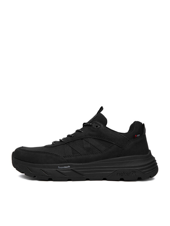 Rieker Rieker Sneakersy CEO-06155-00 Czarny