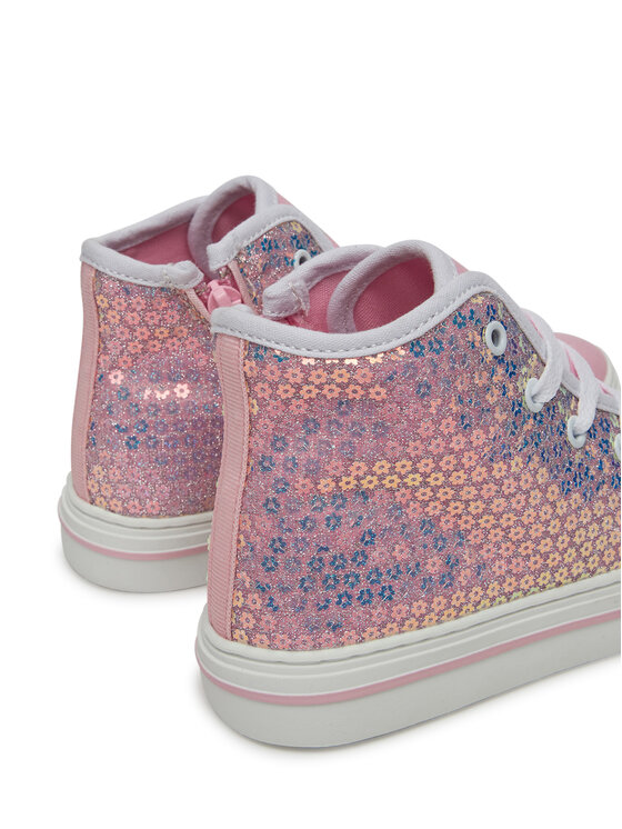 Primigi Primigi Sneakersy 7949155 Różowy