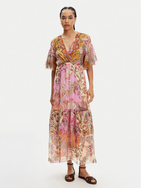 Sukienka letnia Dixie