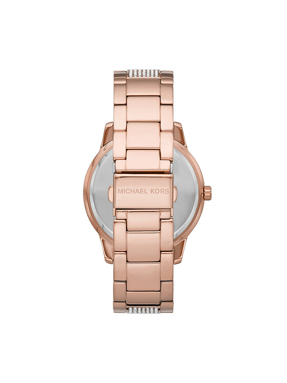 Michael Kors Michael Kors Sat Tibby MK7293 Ružičasta pozlata
