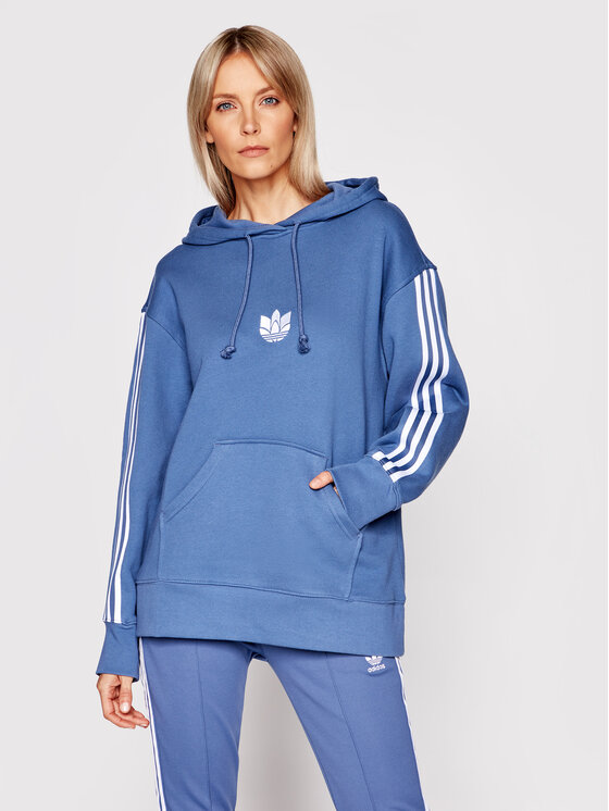 Adidas bluza trefoil crew adicolor cheap