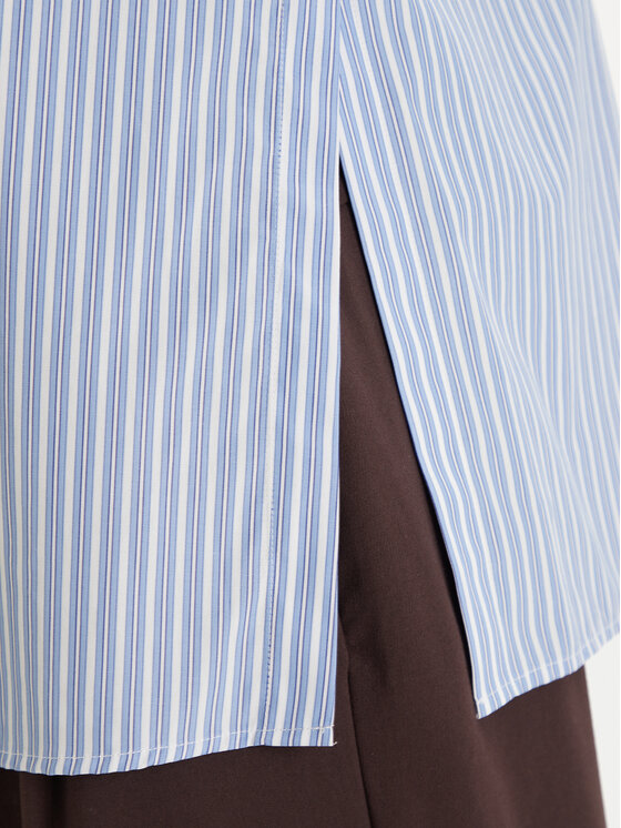 Marella Marella Риза Tabarin 2613111074 Светлосиньо Regular Fit