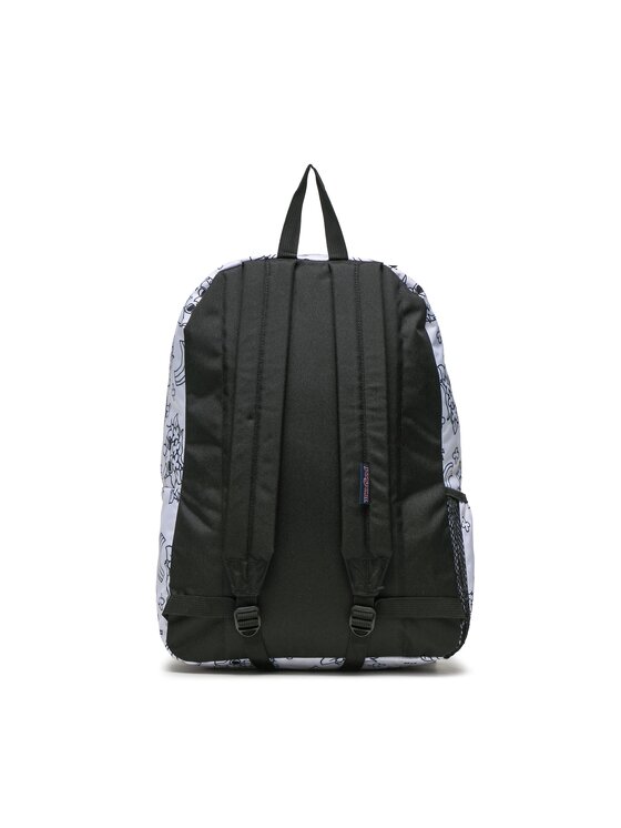 JanSport JanSport Plecak Cross Town EK0A5BAI5E91 Biały
