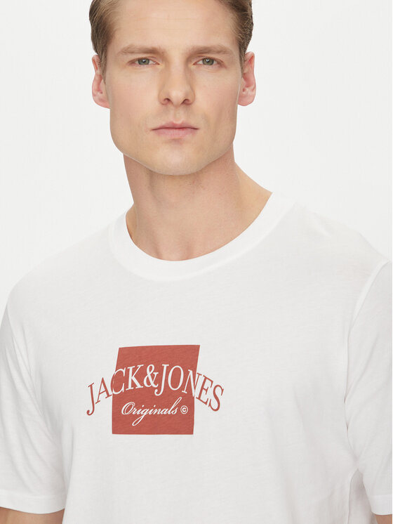Jack&Jones Jack&Jones Komplekt kolmest t-särgist Boston 12281838 Värviline Regular Fit