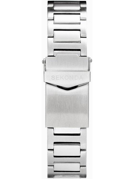 Sekonda Sekonda Zegarek 30275 Srebrny