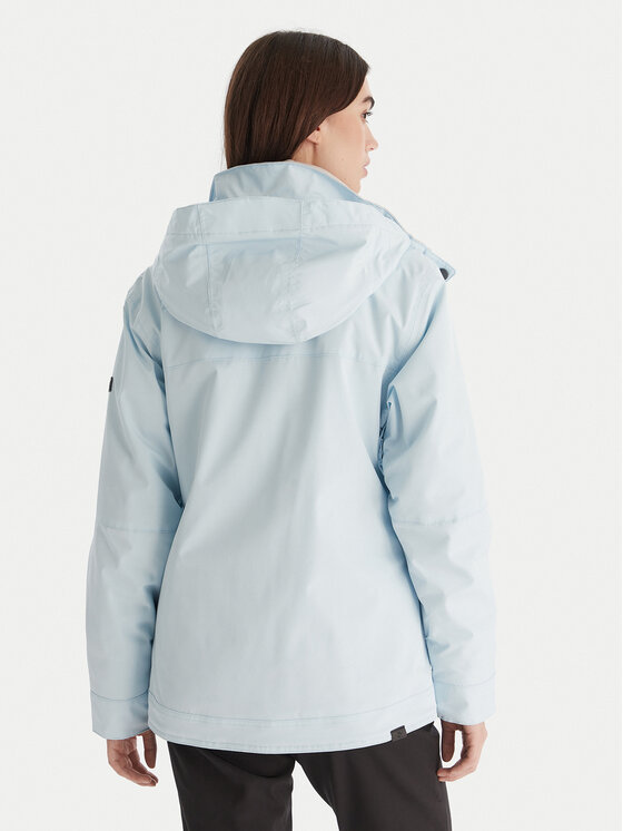 Roxy Roxy Kurtka narciarska ERJTJ03530 Niebieski jasny Regular Fit