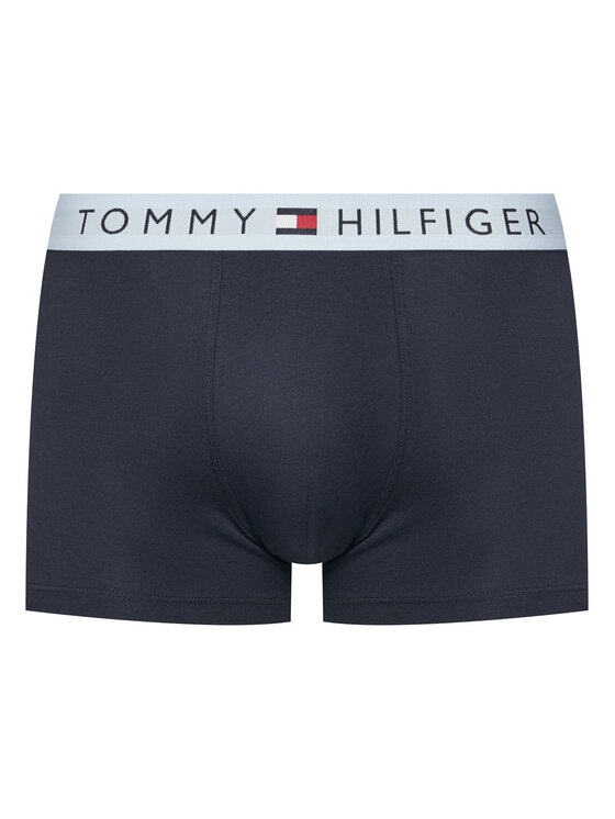 Tommy Hilfiger Tommy Hilfiger Σετ μποξεράκια 3 τμχ UM0UM03181 Μαύρο