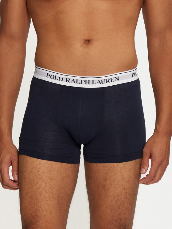Polo Ralph Lauren Polo Ralph Lauren Set di 3 boxer 714830299123 Multicolore