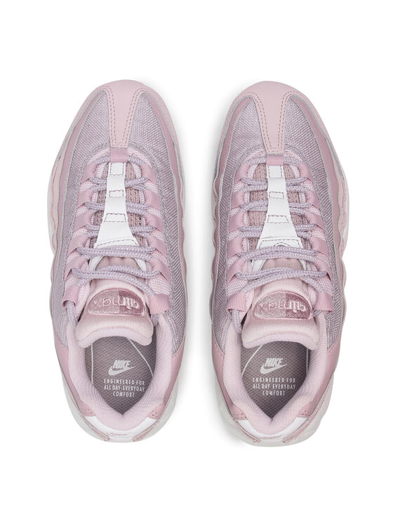 Nike Scarpe Air Max 95 CI3710 600 Rosa | Modivo.it