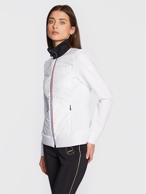 Sportalm Sportalm Pulóver 9823501027 Fehér Slim Fit