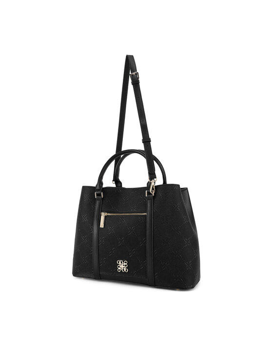 Nine West Nine West Ročna torba JH6478-NW Črna