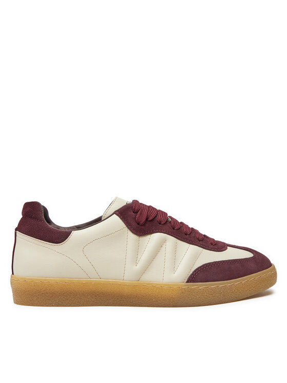Weekend Max Mara Sneakers Pacobicolor 24257660546 Écru