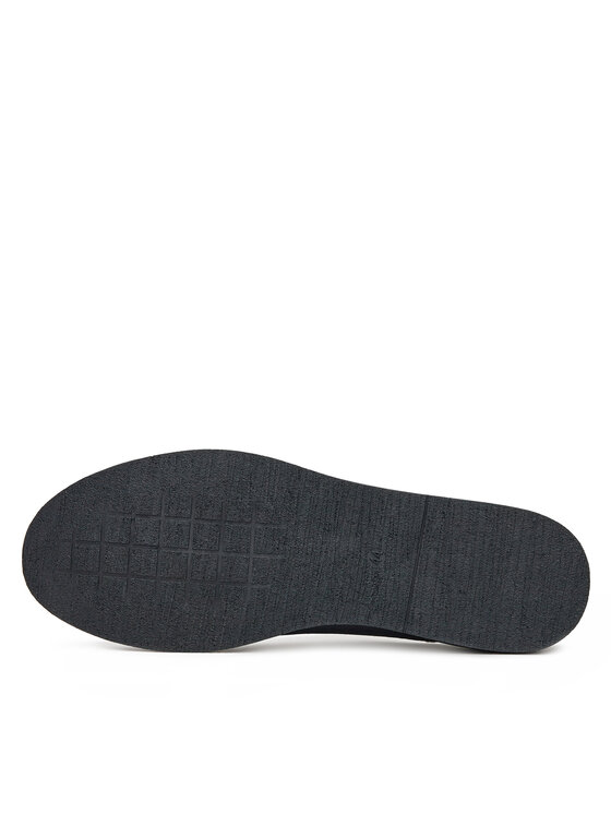 Lanetti Lanetti Pantofi MYL8486-9 Bleumarin