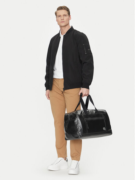 KARL LAGERFELD KARL LAGERFELD Torba A1M30085 Crna
