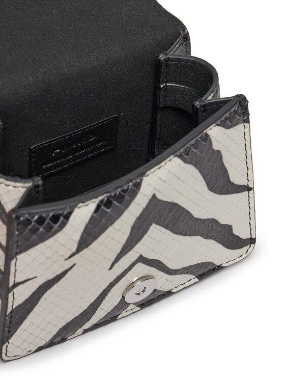 PINKO Pinko Ročna torba Love One Top Handle Micro Light AI 24-25 PCPL 102740 A1US Bela