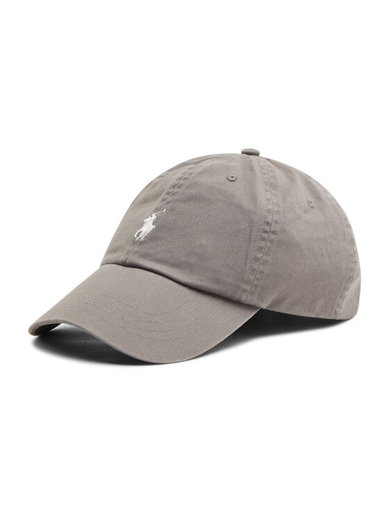 Polo Ralph Lauren Polo Ralph Lauren Šilterica Hat 710548524009 Siva