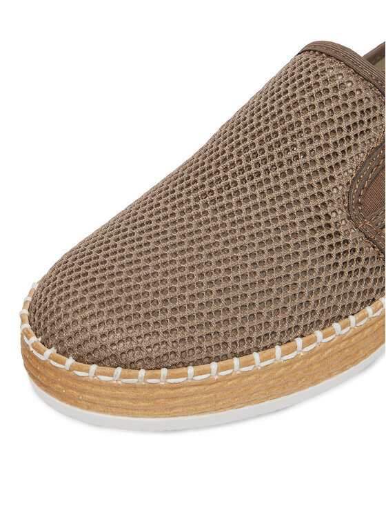 Rieker Rieker Espadrilky CEO-L7873-64 Sivá