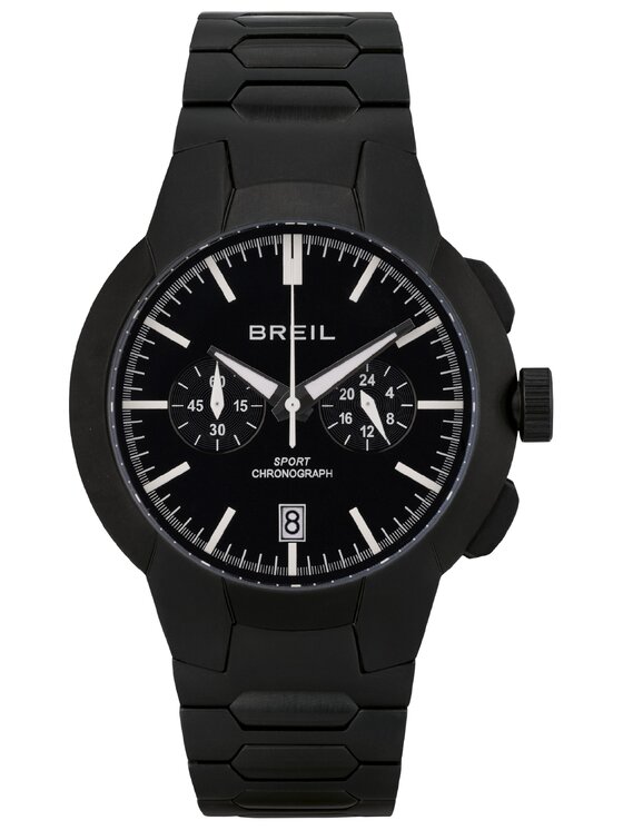 Breil Breil Zegarek NEW ONE SPORT Czarny