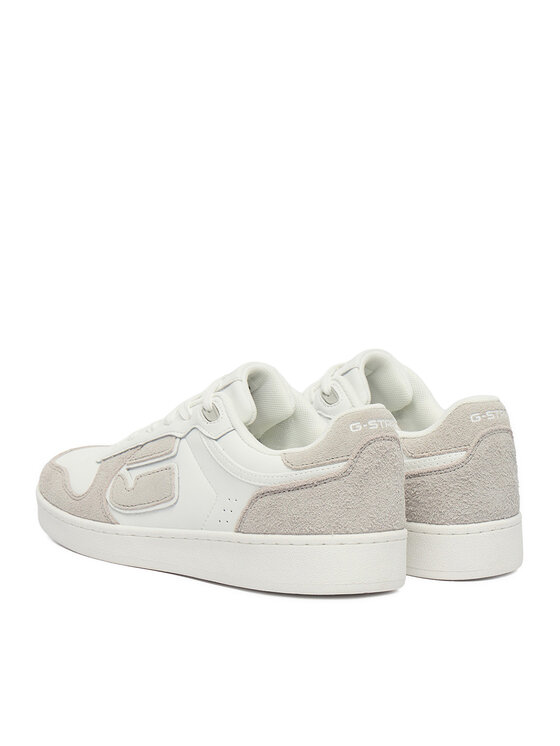 G-Star Raw G-Star Raw Sneakersy CEO-ELLA-Y250035-1 Biały