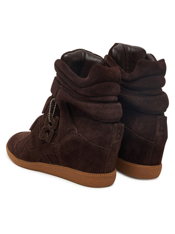 Nokwol Nokwol Sneakers Demmi Marrone