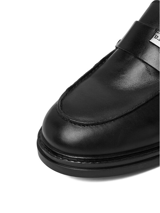 U.S. Polo Assn. U.S. Polo Assn. Loafers EO-ALYA001W/6L1 Čierna