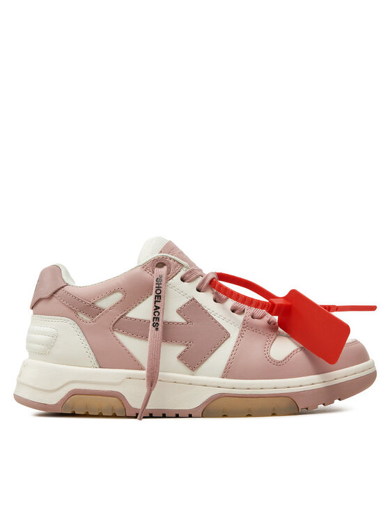 Off-White Snīkeri OWIA259R21LEA0010131 Balts