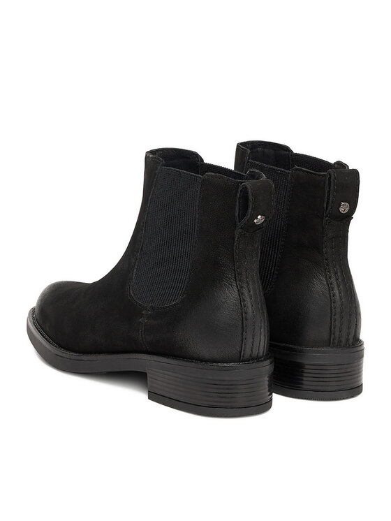 Lasocki Lasocki Klassische Stiefeletten CEO-WI23-JIA-02 Schwarz