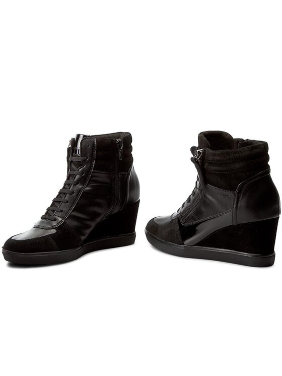 Geox Geox Sneakers D Eleni A D7467A 05422 C9999 Nero