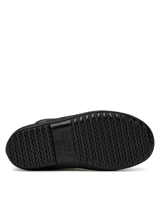 Hunter Hunter Cizme de cauciuc HFRK0005242 Negru