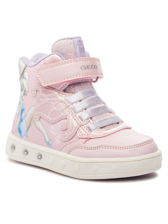 Geox Sneakers J Skylin Girl J368WE 0ANKN C8842 M Roz