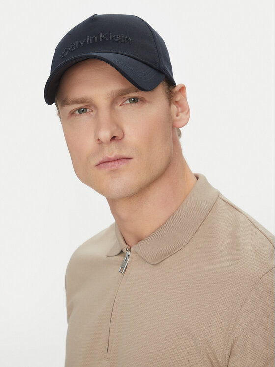 Czapka z daszkiem Calvin Klein